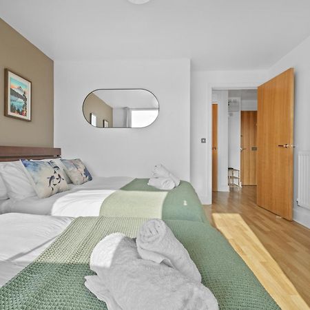 Eastern Suite - City Centre, Free Parking And Balcony Birmingham Exterior photo