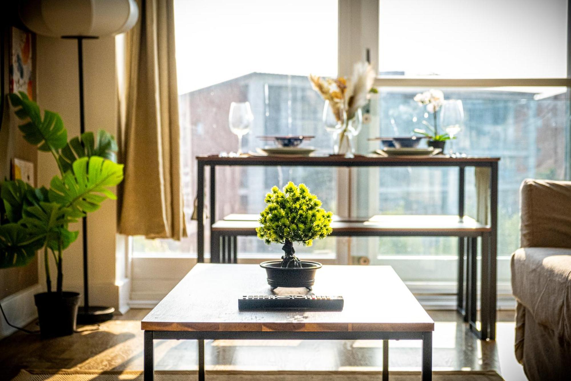Eastern Suite - City Centre, Free Parking And Balcony Birmingham Exterior photo